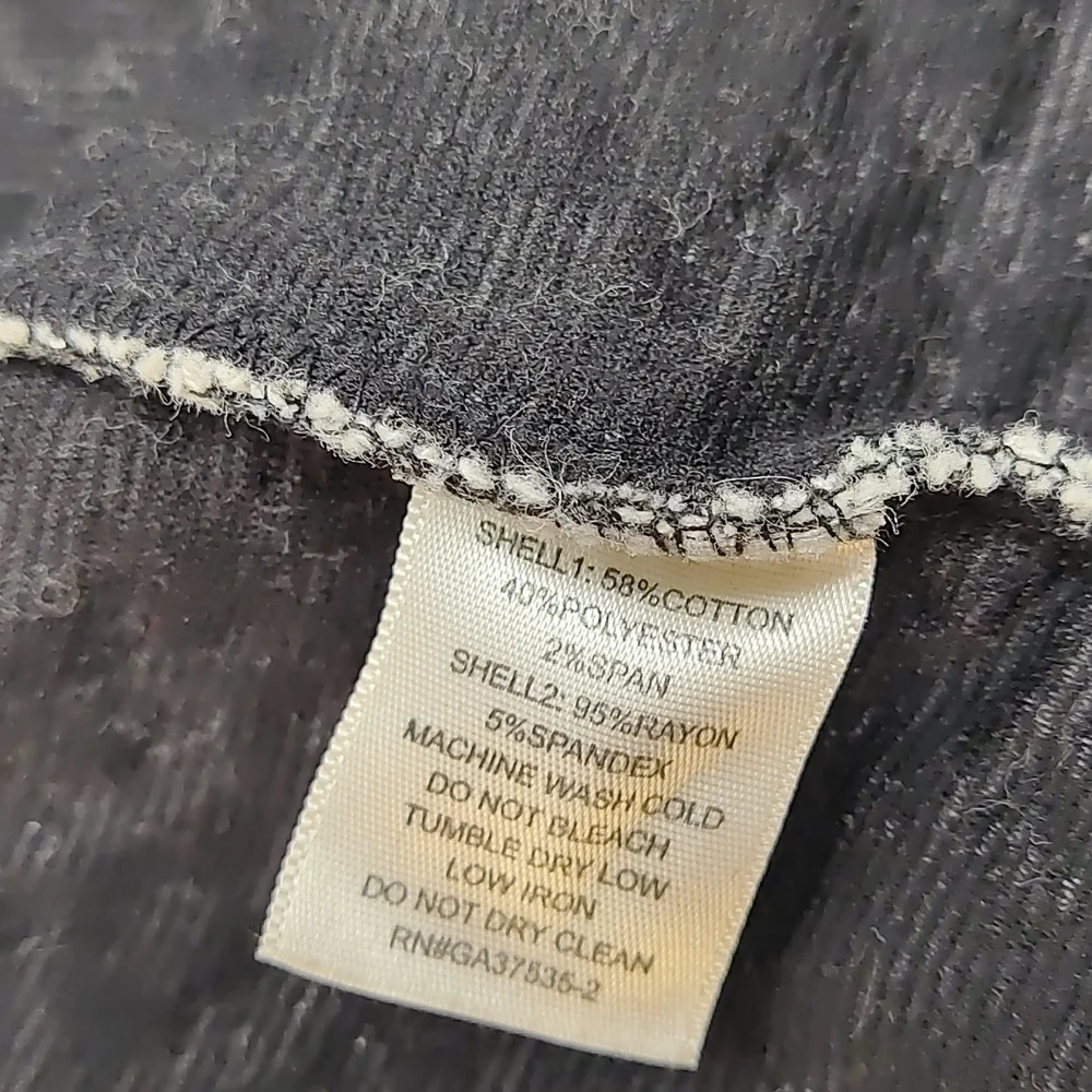 Black and White Ladies Dress Size S - Picture 5 of 5